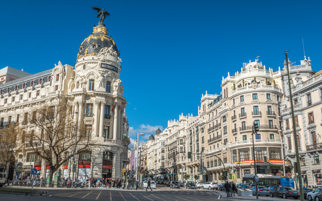 Descubre Madrid: Un Destino Irresistible para Estudiar y Vivir