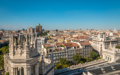 Las 25 Mejores Terrazas en Madrid para Disfrutar del Sol y la Ciudad