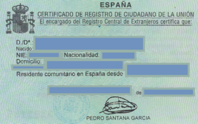 Número de Identidad de Extranjero (NIE): Todo lo que Necesitas Saber