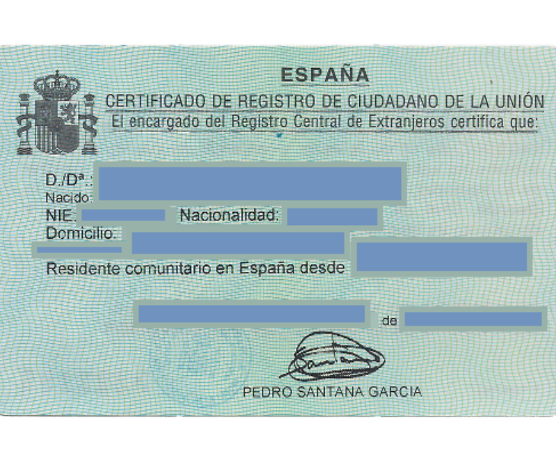 Número de Identidad de Extranjero (NIE): Todo lo que Necesitas Saber