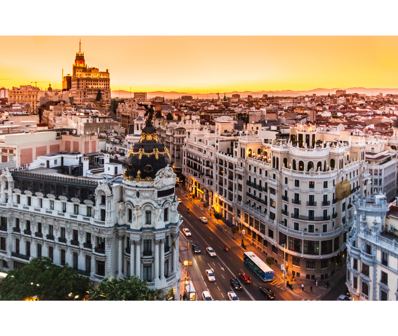 Tendencias del Mercado Inmobiliario en Madrid para Inversores en 2024